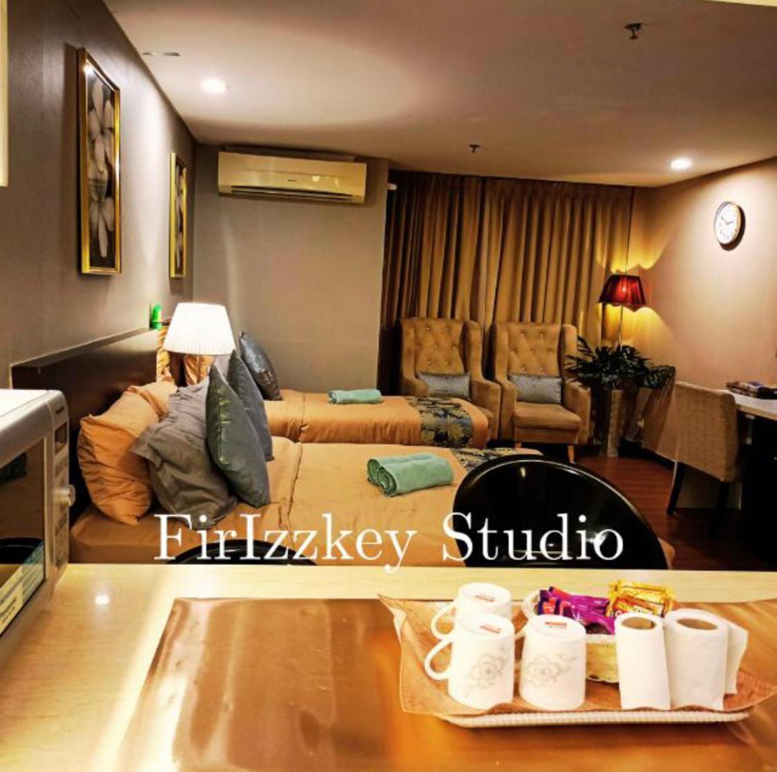 Firizzkey Studio كوتا بْهارو المظهر الخارجي الصورة