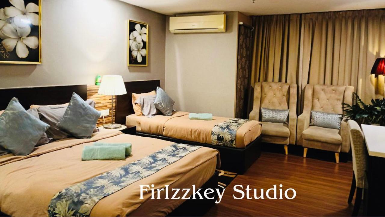 Firizzkey Studio كوتا بْهارو المظهر الخارجي الصورة