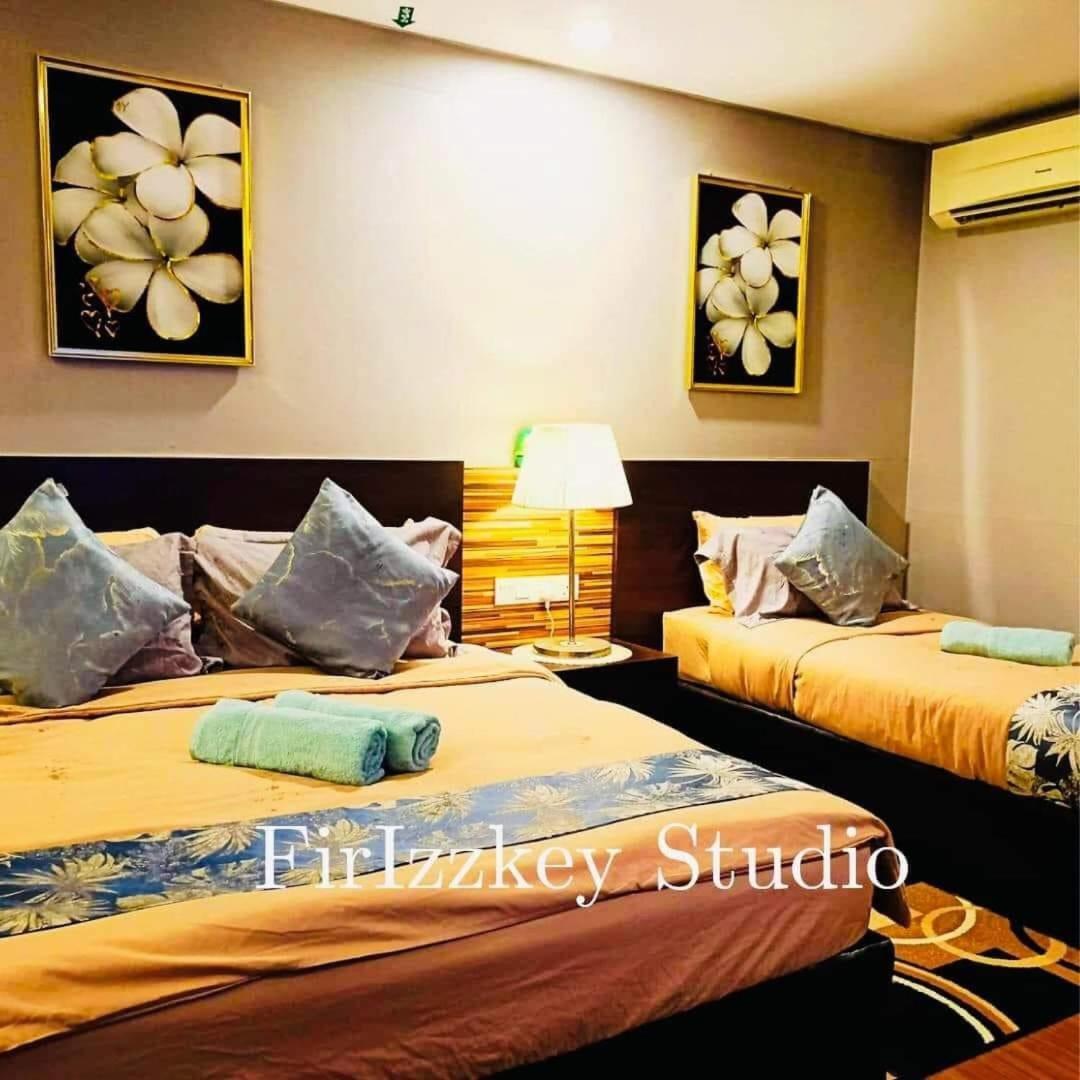 Firizzkey Studio كوتا بْهارو المظهر الخارجي الصورة