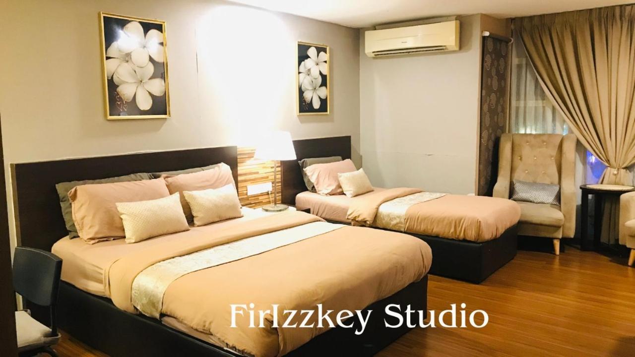 Firizzkey Studio كوتا بْهارو المظهر الخارجي الصورة