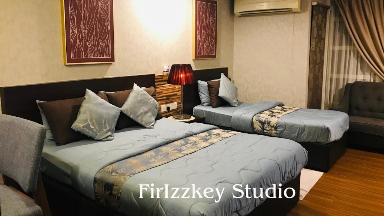 Firizzkey Studio كوتا بْهارو المظهر الخارجي الصورة