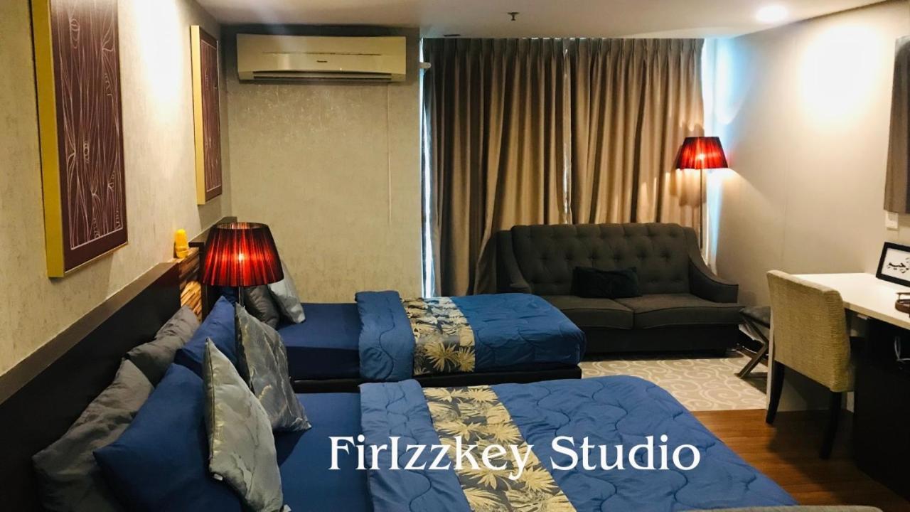 Firizzkey Studio كوتا بْهارو المظهر الخارجي الصورة