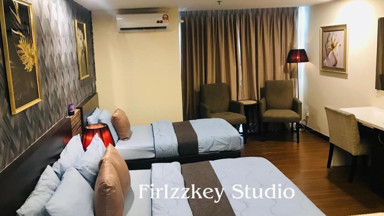 Firizzkey Studio كوتا بْهارو المظهر الخارجي الصورة